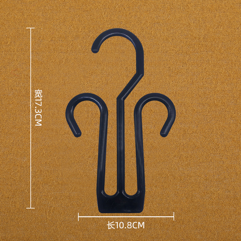 Slipper Hook Supermarket Display Adult Cotton Wool Sandals Flip-Flop Hook Plastics Shoe Hook Slippers Hook