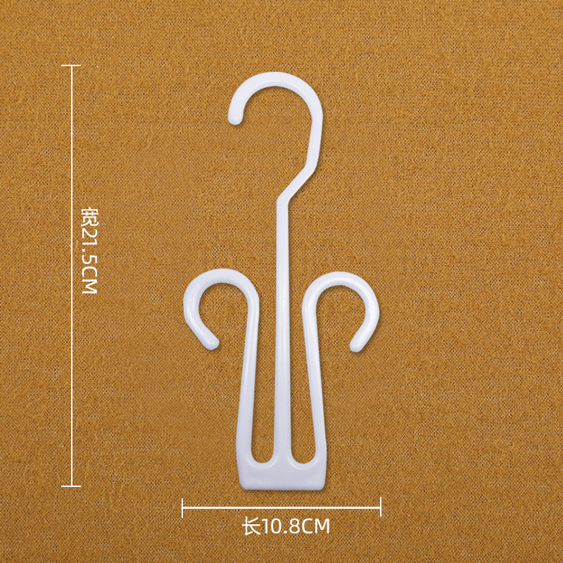 Slipper Hook Supermarket Display Adult Cotton Wool Sandals Flip-Flop Hook Plastics Shoe Hook Slippers Hook