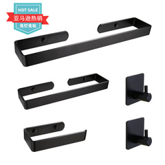 Kitchen and bathroom non staple metal coat and hat hook creative sticky hook stainless steel non punch hook single hook