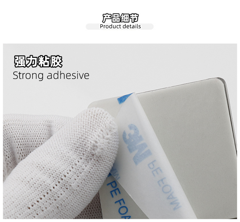 Kitchen and bathroom non staple metal coat and hat hook creative sticky hook stainless steel non punch hook single hook