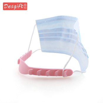 Strap mask hook Ear cord buckle extension cord Ear wear head type children