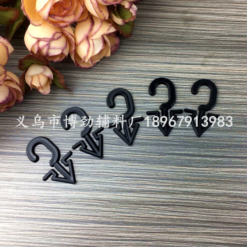 Spot Plastic sock triangle hook, Point hook, Tag hook, Underpants glove package, Paper card hook, sock hook Spot Plastic sock triangle hook, Point hook, Tag hook, Underpants glove package, Paper card hook, sock hook