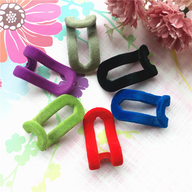 Flocking mini hook for Magic hanger Special non-slip hook single price product