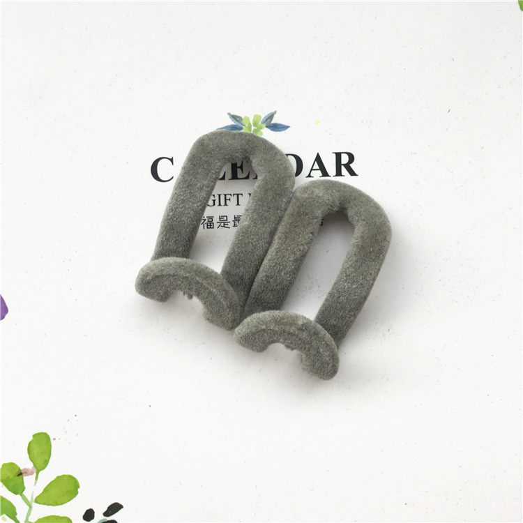 Flocking mini hook for Magic hanger Special non-slip hook single price product Flocking mini hook for Magic hanger Special non-slip hook single price product