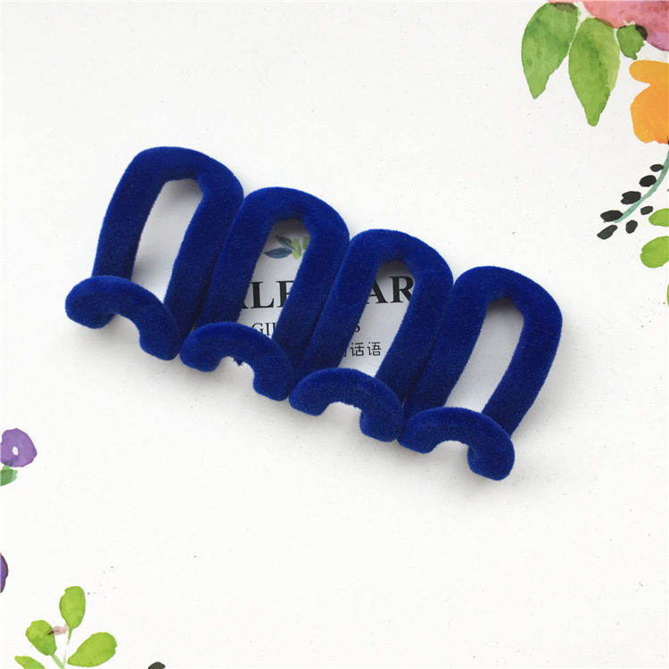 Flocking mini hook for Magic hanger Special non-slip hook single price product Flocking mini hook for Magic hanger Special non-slip hook single price product