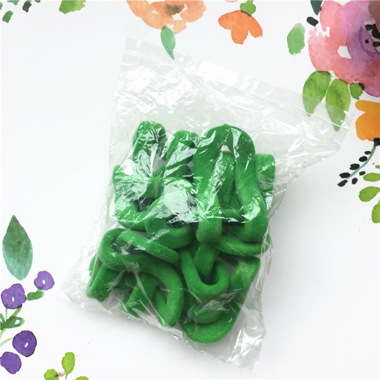 Flocking mini hook for Magic hanger Special non-slip hook single price product Flocking mini hook for Magic hanger Special non-slip hook single price product
