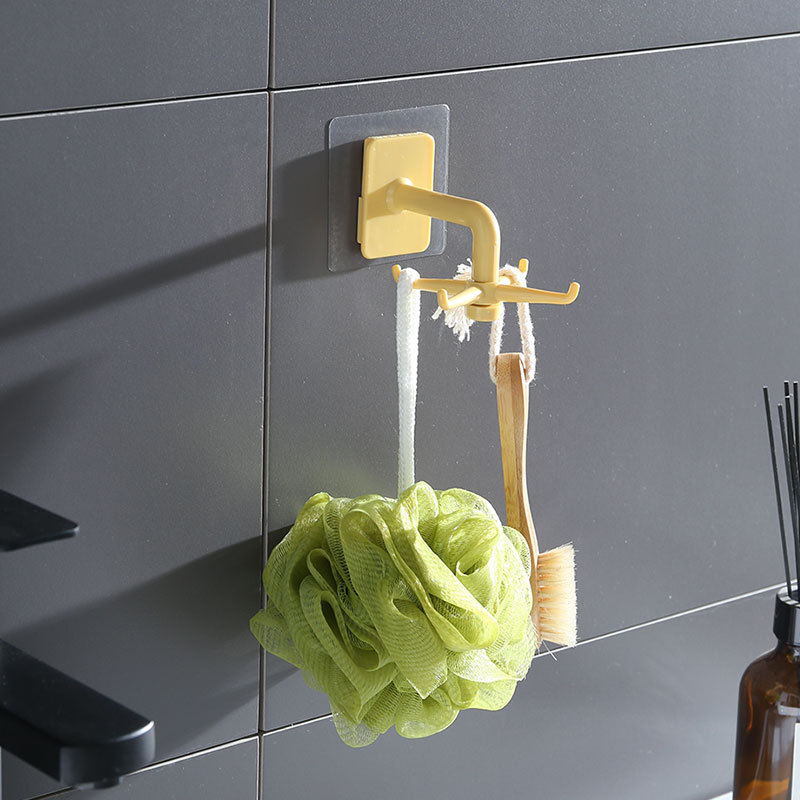 Patent spot can be rotated hook kitchen storage hanger without the claw daily production of 15,000