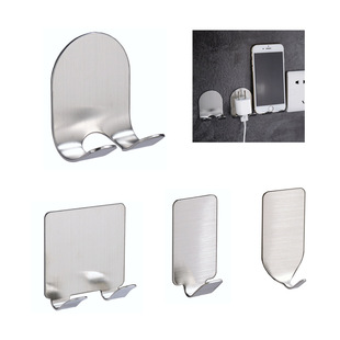steel hook strong stick hook feel after the coat hooks hardware hook with hole without nail coat hook cross border steel hook strong stick hook feel after the coat hooks hardware hook with hole without nail coat hook cross border