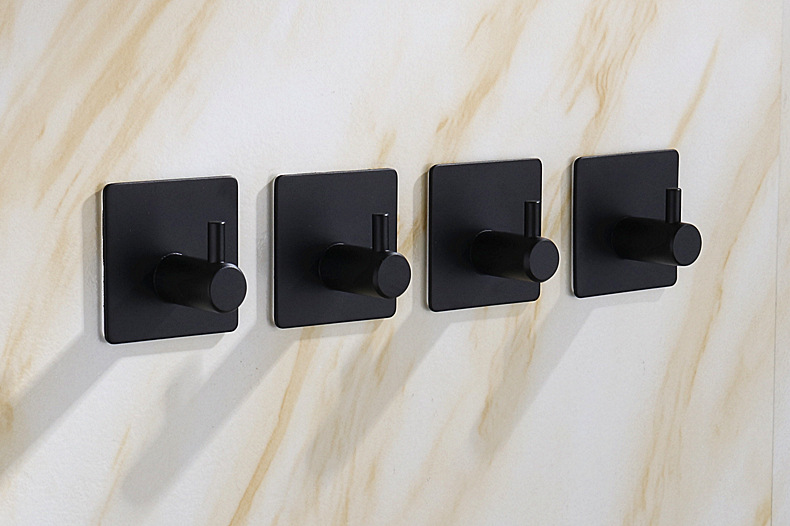 steel hook strong stick hook feel after the coat hooks hardware hook with hole without nail coat hook cross border steel hook strong stick hook feel after the coat hooks hardware hook with hole without nail coat hook cross border
