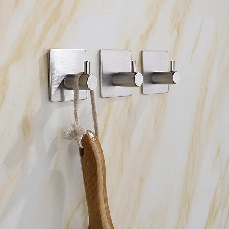 steel hook strong stick hook feel after the coat hooks hardware hook with hole without nail coat hook cross border steel hook strong stick hook feel after the coat hooks hardware hook with hole without nail coat hook cross border