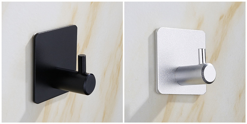 steel hook strong stick hook feel after the coat hooks hardware hook with hole without nail coat hook cross border steel hook strong stick hook feel after the coat hooks hardware hook with hole without nail coat hook cross border