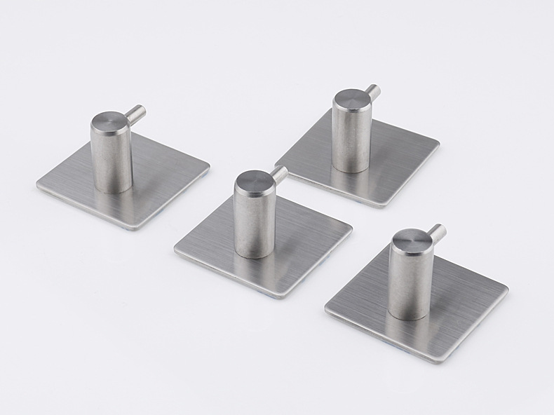 steel hook strong stick hook feel after the coat hooks hardware hook with hole without nail coat hook cross border steel hook strong stick hook feel after the coat hooks hardware hook with hole without nail coat hook cross border