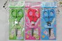 ZHIHUISHU 8026Creative office supplies students cartoon scissors scissors 