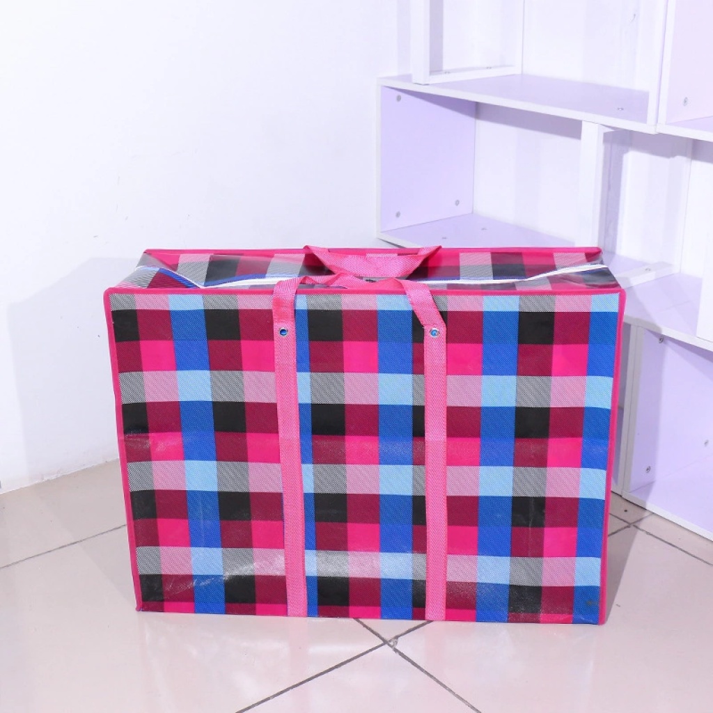 Foreign Trade Specially Provides Extra Thick Large Plaid Non-Woven Bag Color Printing Woven Bag Moving Storage Bag Pp Lamination Bags Pp Woven Bag Foreign Trade Specially Provides Extra Thick Large Plaid Non-Woven Bag Color Printing Woven Bag Moving Storage Bag Pp Lamination Bags Pp Woven Bag