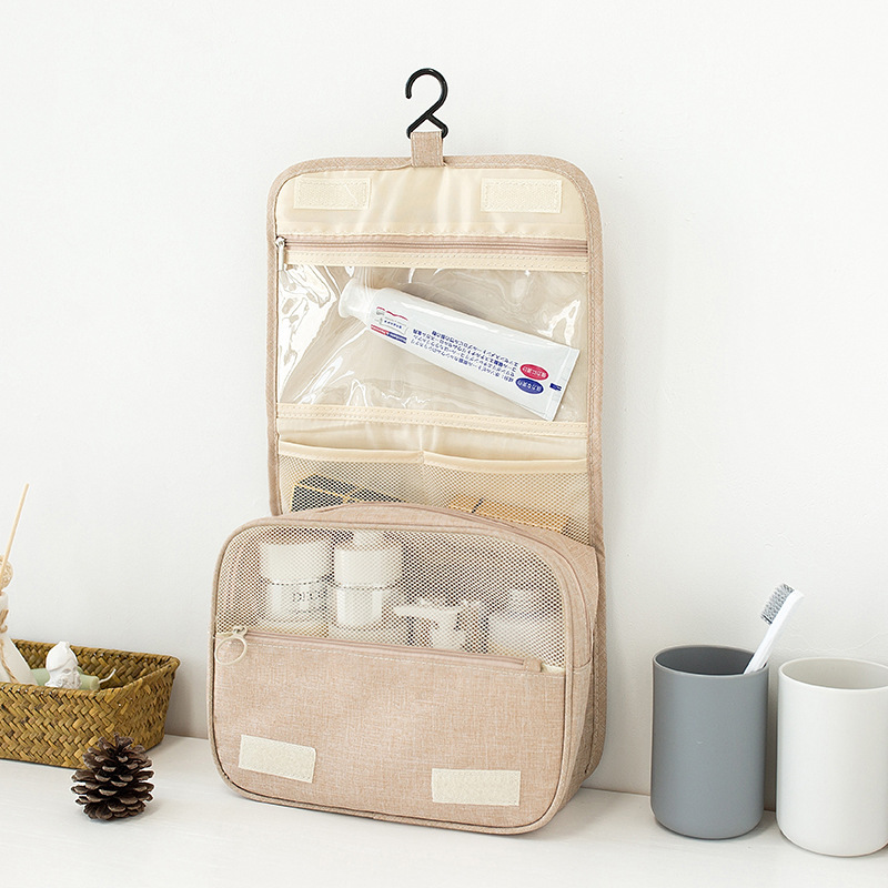 Travel Life cross-border new linked wash bag Travel multi-functional storage bag waterproof cosmetic bag wholesale