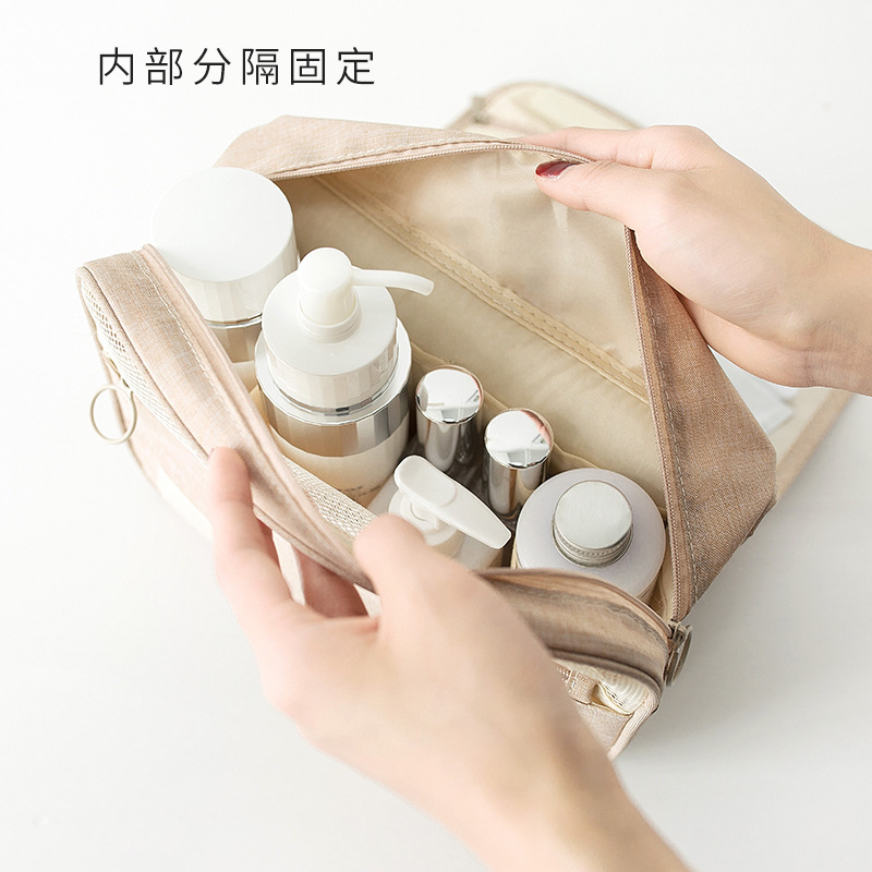 Travel Life cross-border new linked wash bag Travel multi-functional storage bag waterproof cosmetic bag wholesale