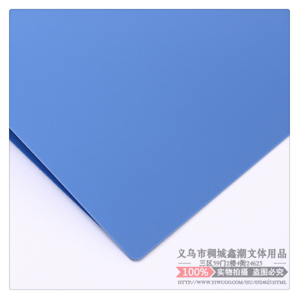 A4 Info Booklet Folder Multilayer Transparent Insert Book Clip Test Paper Storage Bag Office Supplies Students Sheet Music Folder