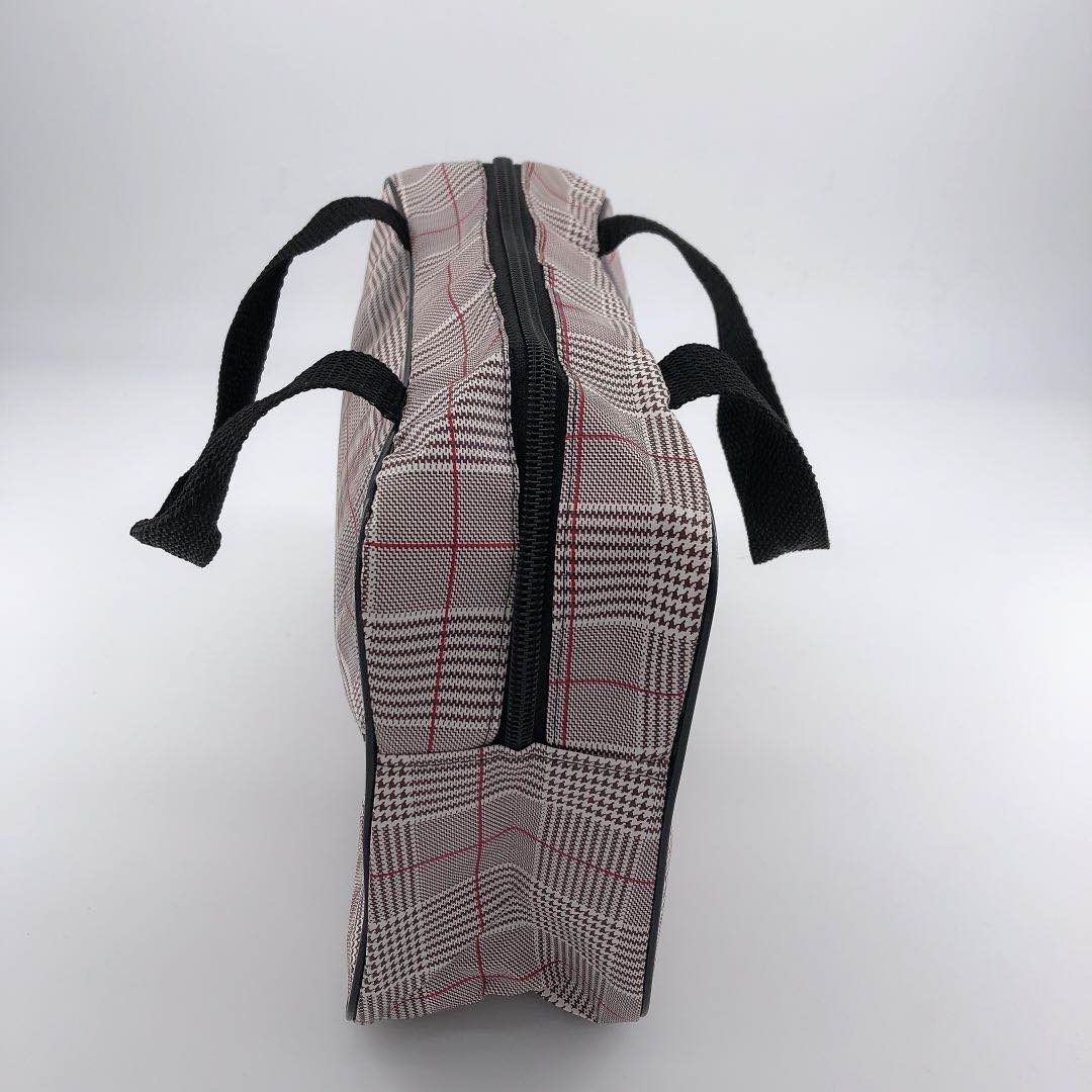Factory Direct Sales Cosmetic Bag Women's Wash Bag Bath Bag Convenient Handbag Travel Storage Bag Can Also Be Customized with Samples