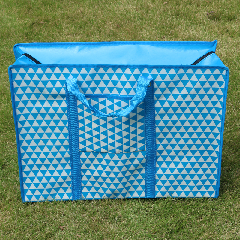 Nonwoven bag storage bag thickcolor printing Nonwoven bag tote bag bento bag