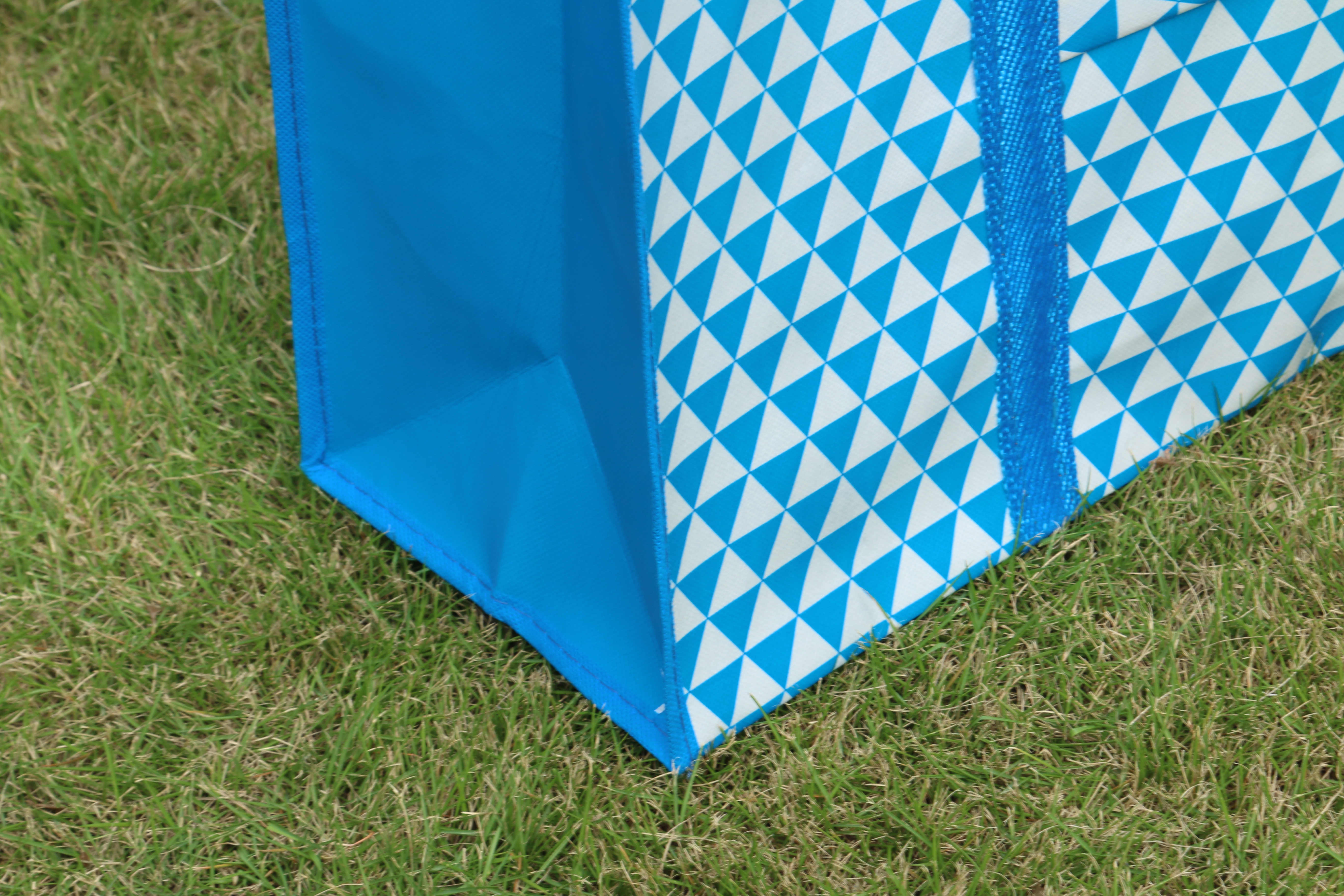 Nonwoven bag storage bag thickcolor printing Nonwoven bag tote bag bento bag