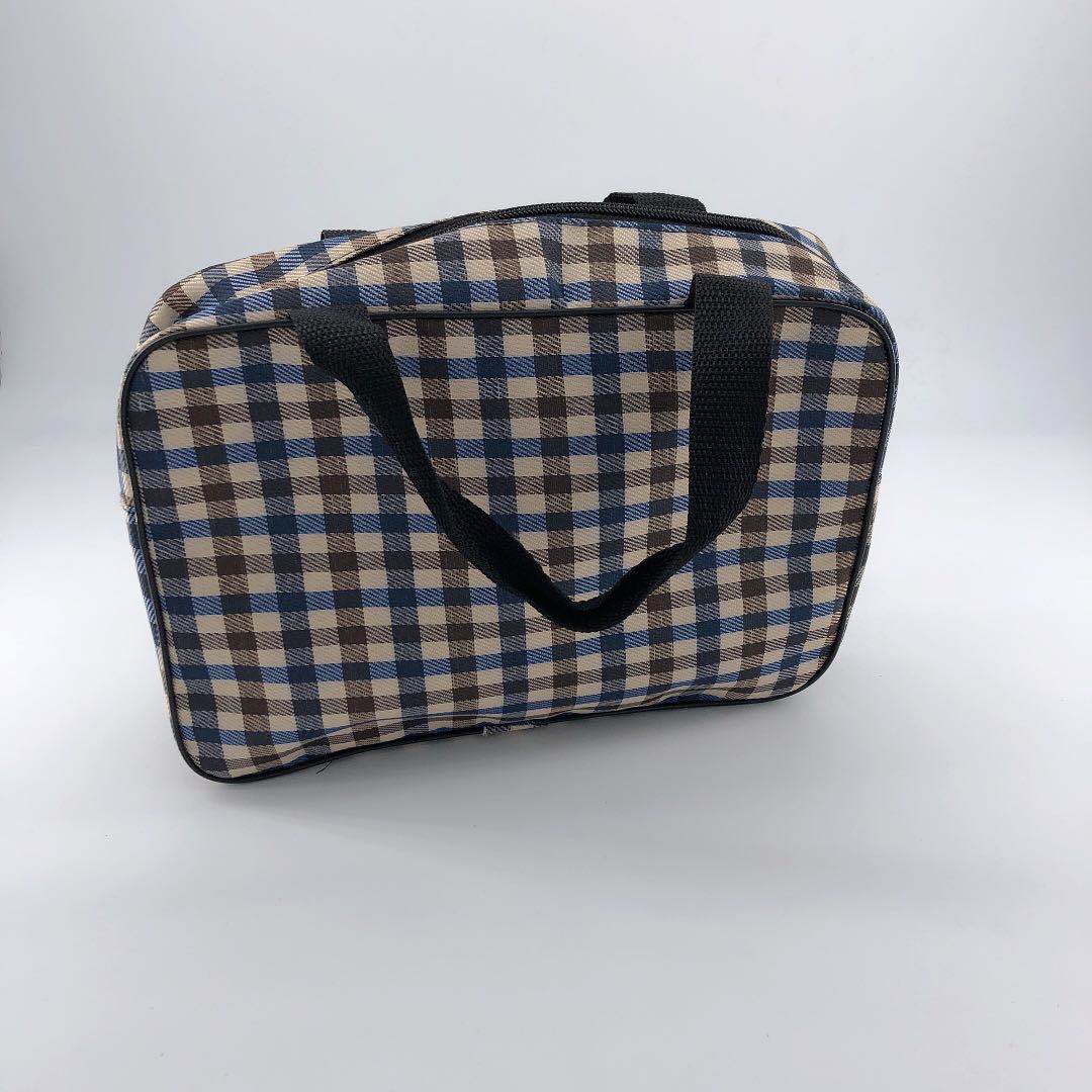Factory Direct Sales Portable Toiletry Bag Storage Bag Handbag Large Capacity Storage Bath Bag Can Also Be Customized