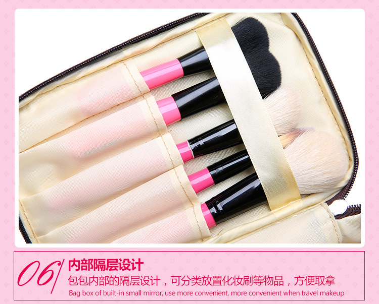 Korean Style New Portable Cosmetic Bag Large Capacity Storage Bag for Women Travel Cosmetic Case Simple Wash Bag Wholesale