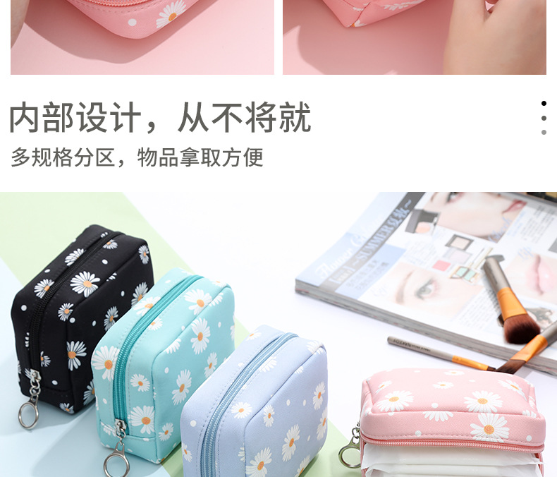 Sanitary Pads Sanitary Napkin Storage Bag Large Capacity Cosmetic Bag Girl Heart Student Online Red Convenient Physiological Period Sanitary Napkin Bag Sanitary Pads Sanitary Napkin Storage Bag Large Capacity Cosmetic Bag Girl Heart Student Online Red Convenient Physiological Period Sanitary Napkin Bag
