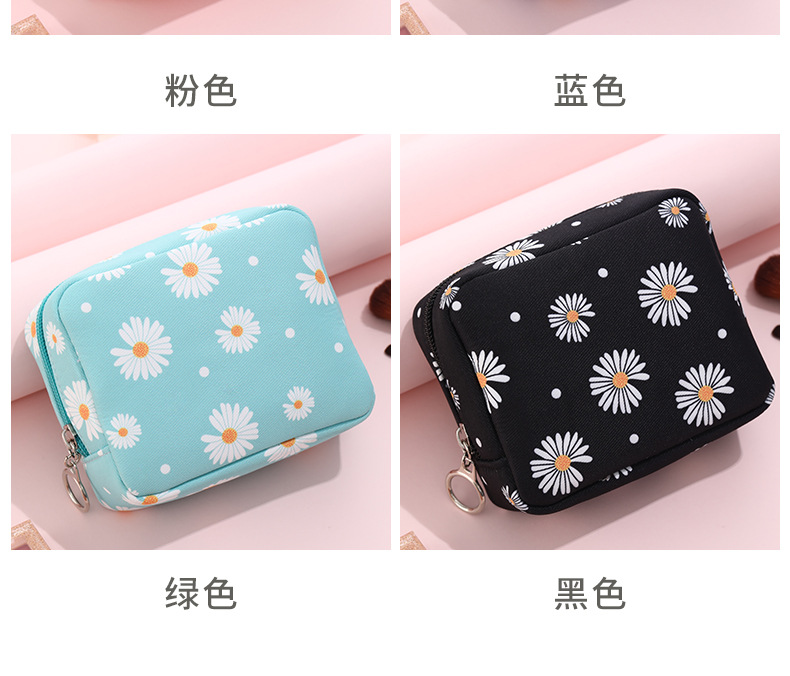 Sanitary Pads Sanitary Napkin Storage Bag Large Capacity Cosmetic Bag Girl Heart Student Online Red Convenient Physiological Period Sanitary Napkin Bag Sanitary Pads Sanitary Napkin Storage Bag Large Capacity Cosmetic Bag Girl Heart Student Online Red Convenient Physiological Period Sanitary Napkin Bag