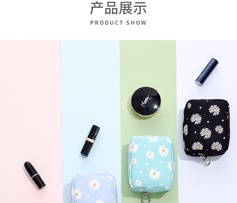 Sanitary Pads Sanitary Napkin Storage Bag Large Capacity Cosmetic Bag Girl Heart Student Online Red Convenient Physiological Period Sanitary Napkin Bag Sanitary Pads Sanitary Napkin Storage Bag Large Capacity Cosmetic Bag Girl Heart Student Online Red Convenient Physiological Period Sanitary Napkin Bag