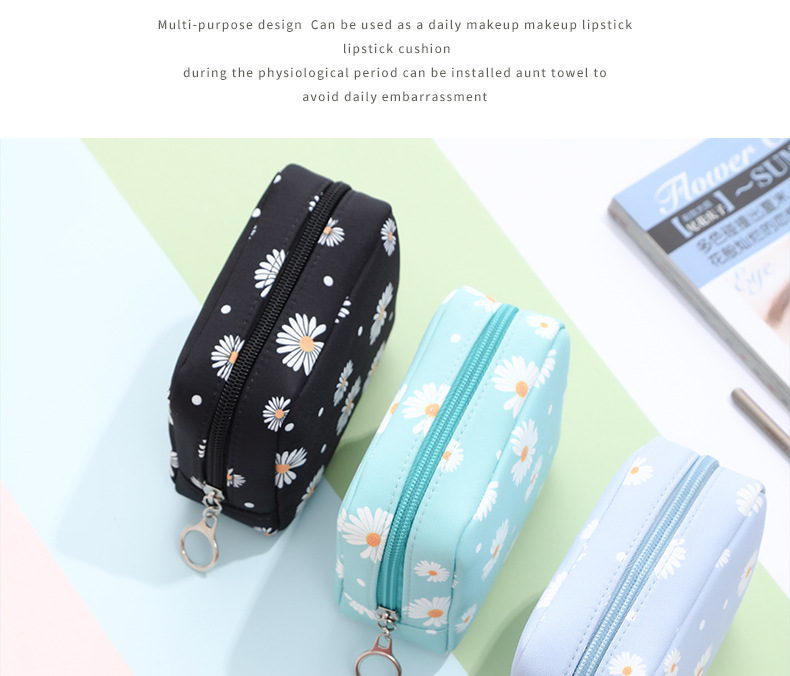 Sanitary Pads Sanitary Napkin Storage Bag Large Capacity Cosmetic Bag Girl Heart Student Online Red Convenient Physiological Period Sanitary Napkin Bag Sanitary Pads Sanitary Napkin Storage Bag Large Capacity Cosmetic Bag Girl Heart Student Online Red Convenient Physiological Period Sanitary Napkin Bag