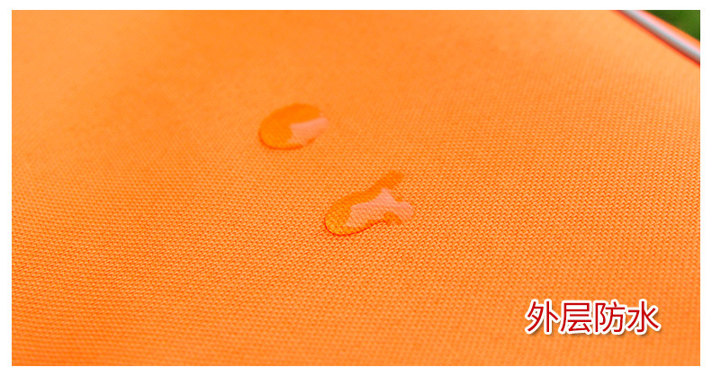 Accessories and accessories are orange storage bag Grill portable barbecue tools Accessories and accessories are orange storage bag Grill portable barbecue tools