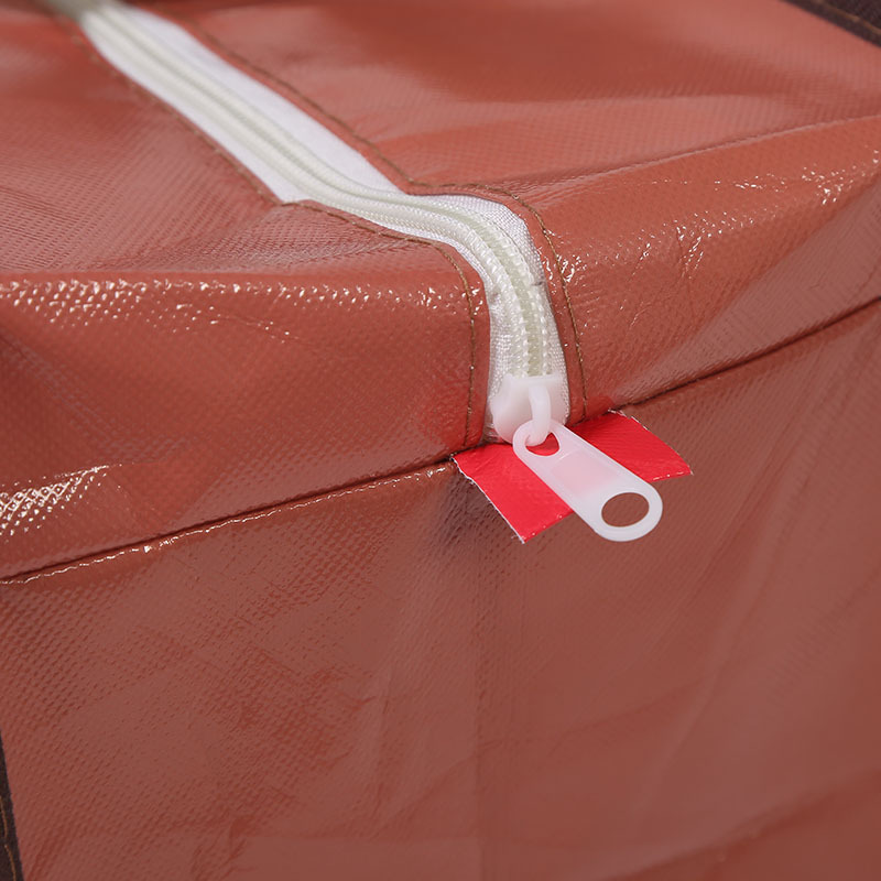 As a moving bag large capacity quilt luggage storage bag non-woven fabric wear-resistant student doggy bag wholesale As a moving bag large capacity quilt luggage storage bag non-woven fabric wear-resistant student doggy bag wholesale