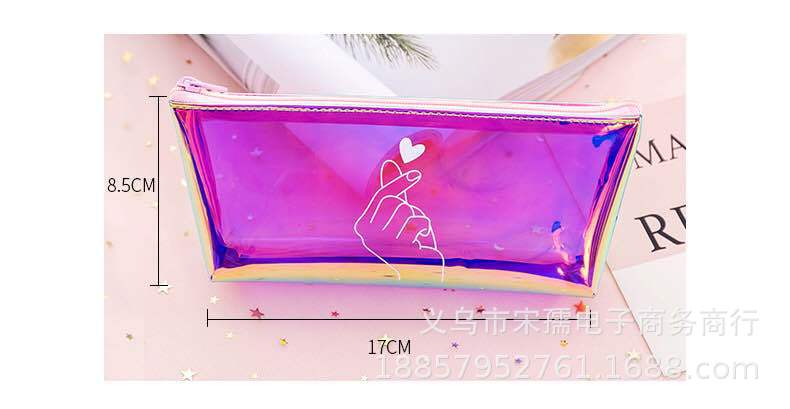 Large Pencil Case PVC Pen Bag Pencil Case Laser Reflective TPU Pencil Case Student Prize Oxford Fabric Pencil Bag Pencil Case Stationery Storage Bag Large Pencil Case PVC Pen Bag Pencil Case Laser Reflective TPU Pencil Case Student Prize Oxford Fabric Pencil Bag Pencil Case Stationery Storage Bag
