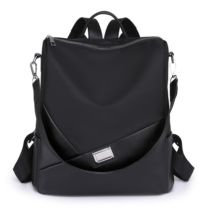 Foreign Trade Retro Ladies Backpack Backpack Handbag Casual Bag 2022 Storage Bag Travel Backpack Trend