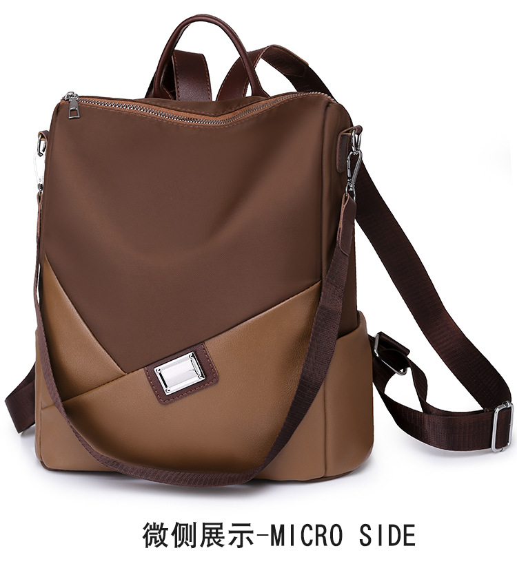Foreign Trade Retro Ladies Backpack Backpack Handbag Casual Bag 2022 Storage Bag Travel Backpack Trend Foreign Trade Retro Ladies Backpack Backpack Handbag Casual Bag 2022 Storage Bag Travel Backpack Trend