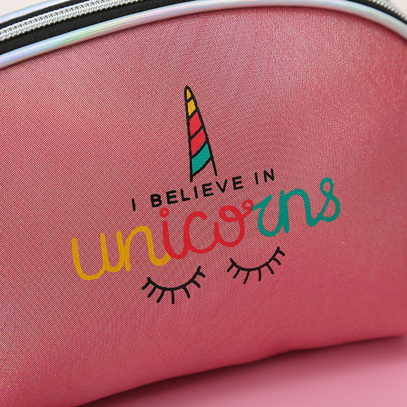 2021 New Colorful Embroidered Plaid Cosmetic Bag Women's Shell Bag Pu Hand Bag Manufacturer Storage Bag Customized Supply