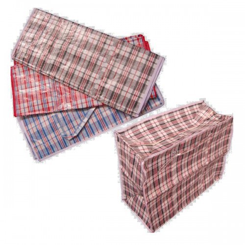 Spot supply storage bag quilt bag snakeskin bag woven bag moving bag 80*70*20