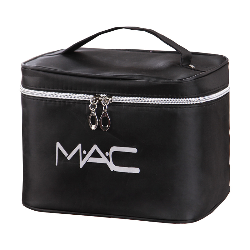 INS Internet Celebrity Small-Size Cosmetic Bag Portable and Simple Large Capacity Cosmetic Bag Girl Heart Toiletries Storage Bag