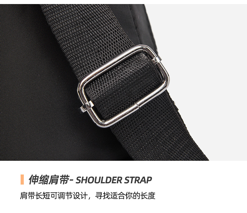 Foreign Trade Wholesale New Fashion Oxford Cloth Backpack Lightweight Travel Backpack Storage Bag Student Schoolbag Fashion Delivery