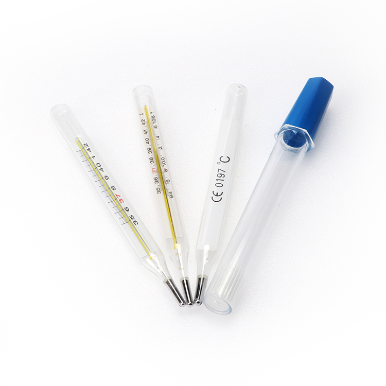Glass Thermometer， Medical Thermometer