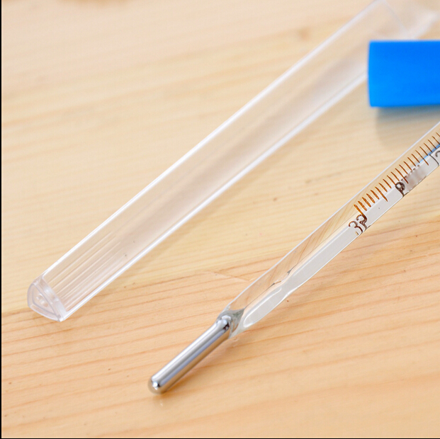 Glass Thermometer， Medical Thermometer