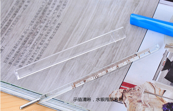 Glass Thermometer， Medical Thermometer