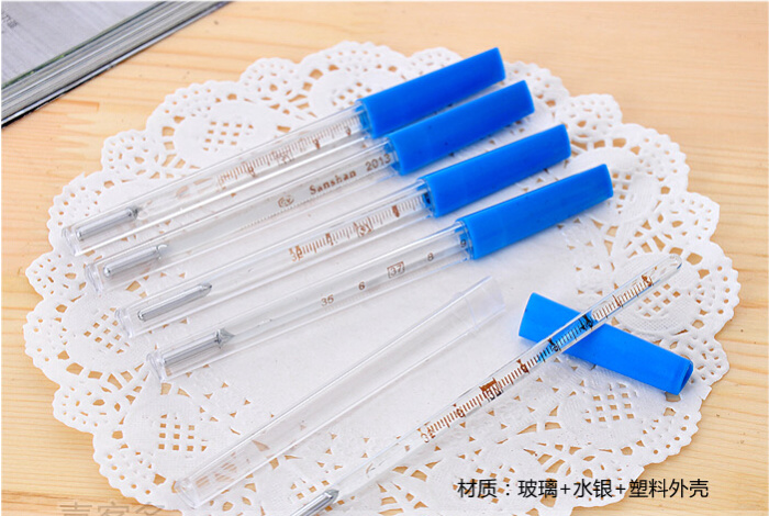 Glass Thermometer， Medical Thermometer