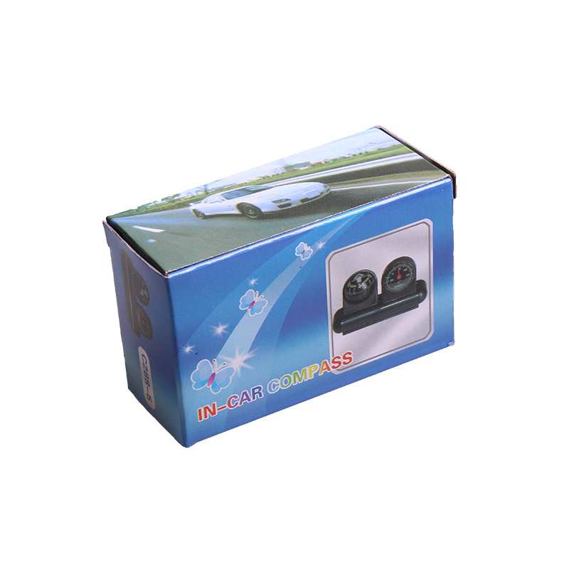 Car Type-R Car Type-R Thermometer Type-R Color Box C288-5