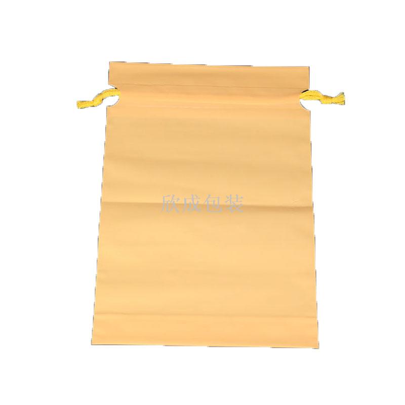 Eva Frosted Drawstring Bag One-Piece Trousers Socks Drawstring Bag Towel Gift Storage Bag Bottoming Flame Shirt Bag