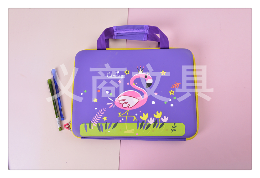 A4 Zipper Sealing Large Capacity Cute Simple Student Subject Classification Test Paper Storage Bag Portable Document Bag A4 Zipper Sealing Large Capacity Cute Simple Student Subject Classification Test Paper Storage Bag Portable Document Bag