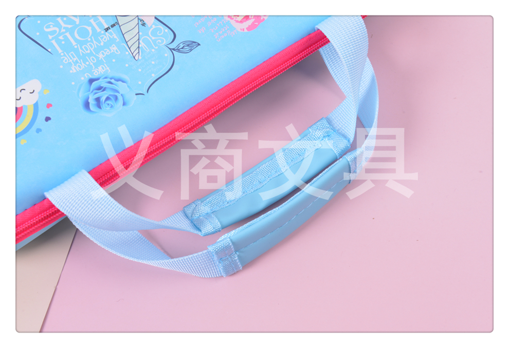 A4 Zipper Sealing Large Capacity Cute Simple Student Subject Classification Test Paper Storage Bag Portable Document Bag A4 Zipper Sealing Large Capacity Cute Simple Student Subject Classification Test Paper Storage Bag Portable Document Bag