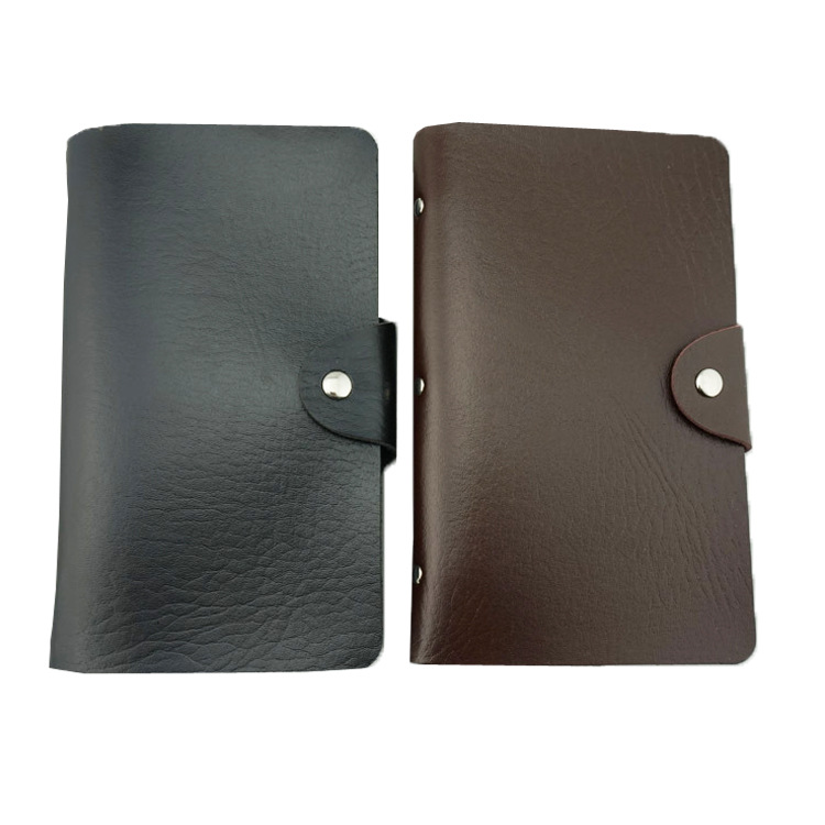 New Platinum Boran Large Capacity Anti-Leather Business Card Album Business Card Card Binder Lightweight Business Card Storage Bag New Platinum Boran Large Capacity Anti-Leather Business Card Album Business Card Card Binder Lightweight Business Card Storage Bag