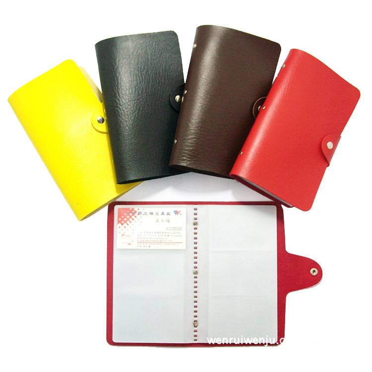 New Platinum Boran Large Capacity Anti-Leather Business Card Album Business Card Card Binder Lightweight Business Card Storage Bag New Platinum Boran Large Capacity Anti-Leather Business Card Album Business Card Card Binder Lightweight Business Card Storage Bag