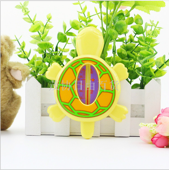 Manufacturers direct cartoon turtle baby thermometer thermometer baby bath thermometer indoor thermometer